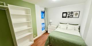 Homebase's room