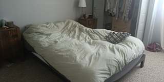 Yegor's room