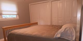 Earl Feldman's room
