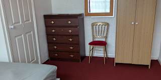 teresa's room