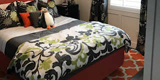 Debra's room