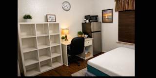 Joseph's room