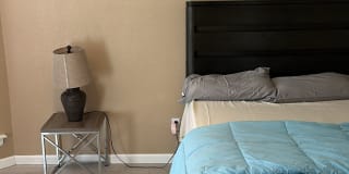 Aniket's room