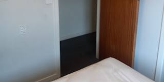 James Kereopa's room