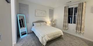 Ali's room