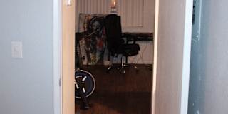 Jude's room