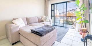 Thando's room