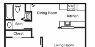 Marcus's room