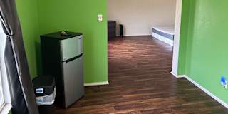 Anthony's room