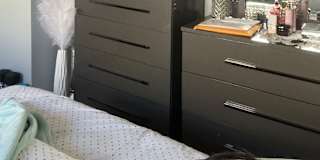 Kemeisha's room