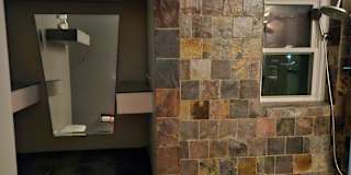 Ousina Sillah's room