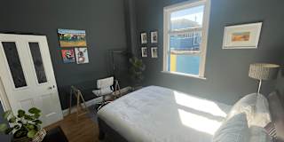 Grant's room