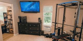 Seth Price's room