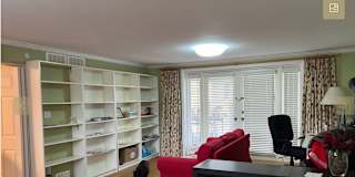 Catherine's room