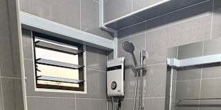 Rajesh's room