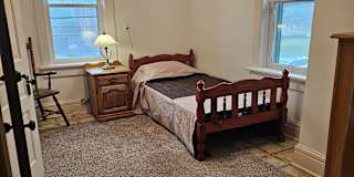 Stephanie's room