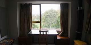Yacine Hemar's room