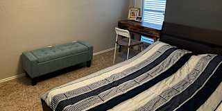 Varun's room