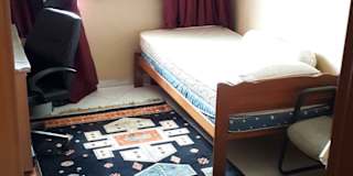 DAVID S's room