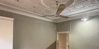 Frederick's room