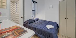 Liza's room