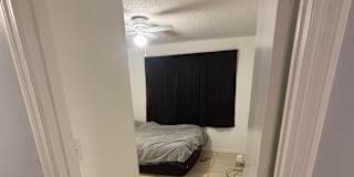 John's room