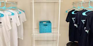 Chance's room