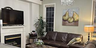 Gloria's room