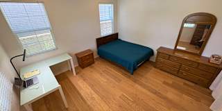 Anna's room