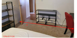 Elijah's room