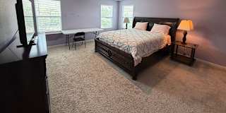 Ray's room