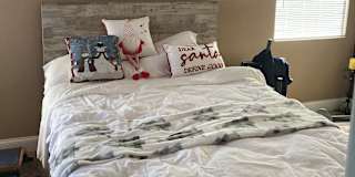 Paula's room