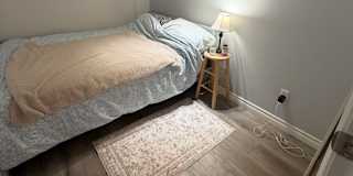 Nikita Singh's room