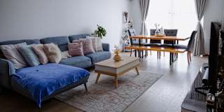 Mel's room