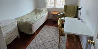 Zerrin's room