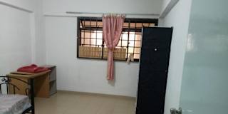 Mryshale's room