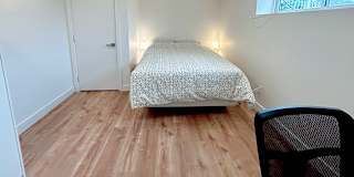 Shirin's room