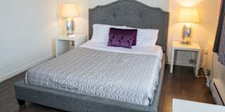 Laure's room