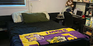 Erik's room