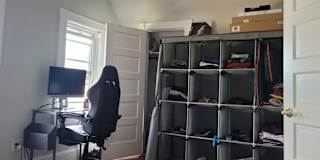 Jaycey's room