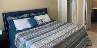 John's room