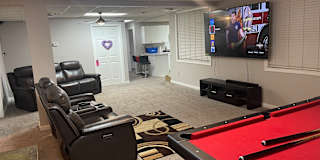John's room