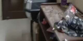 Manikandan's room