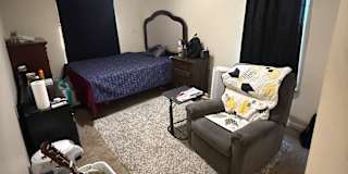 Christopher's room