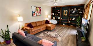 Emily DeAngelis's room
