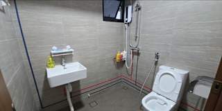 Cheng Fa's room