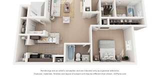 Debbie's room