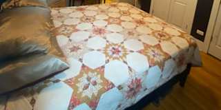 Anastasia K Rhodes's room