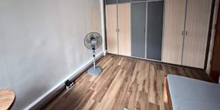 Dave's room