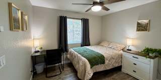 Michelle's room